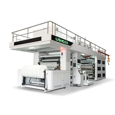 6 color CI type machine